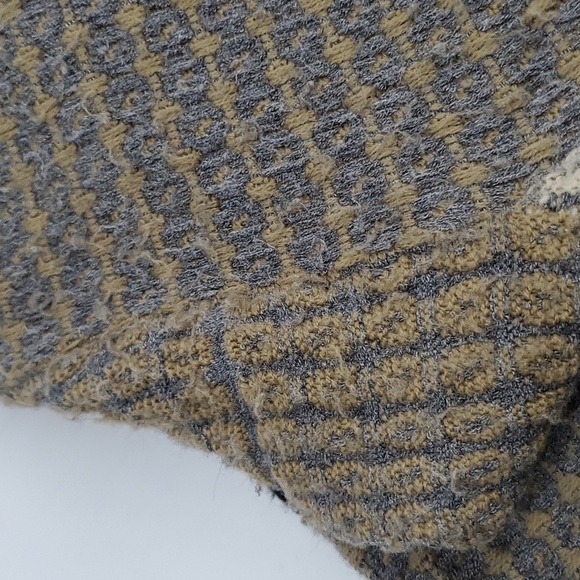 Maxsport Cardigan Longline Sweater Duster Size Medium - Picture 13 of 16